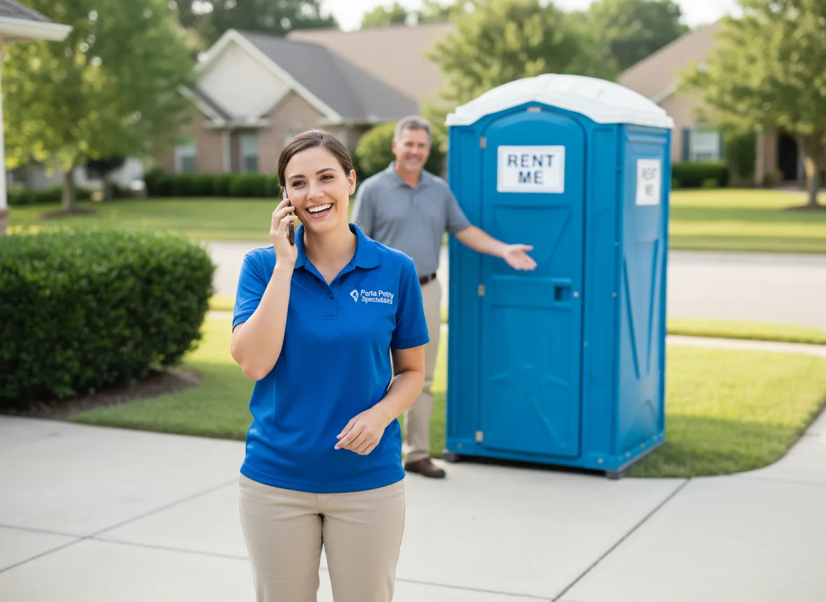 Portable Toilet Rental Bennington, OK FAQs