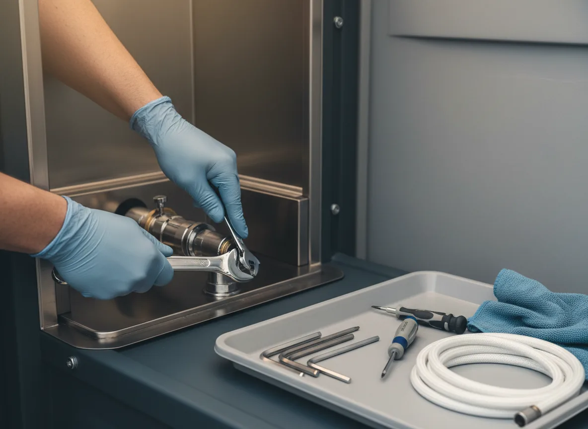 Why choose Portable Toilet Rental in Bennington, OK